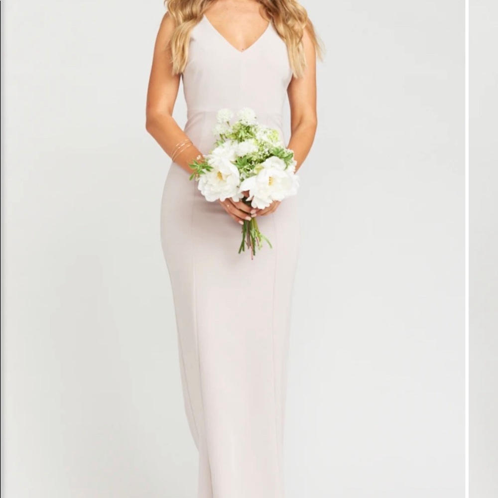 Show me your Mumu bridesmaid dress